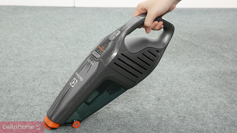 Phân loại máy hút bụi Electrolux trên thị trường điện gia dụng hiện nay