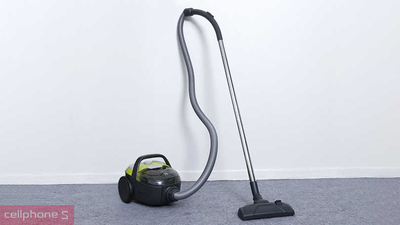 Phân loại máy hút bụi Electrolux trên thị trường điện gia dụng hiện nay