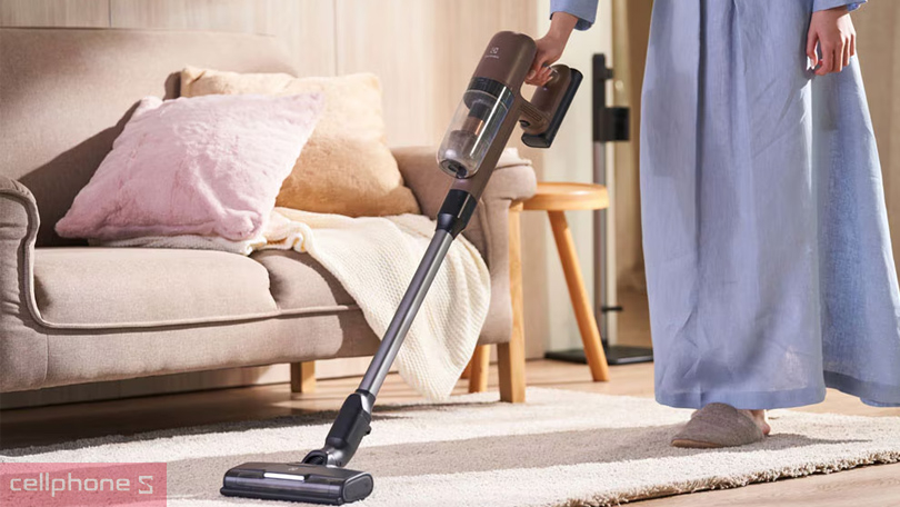 Phân loại máy hút bụi Electrolux trên thị trường điện gia dụng hiện nay