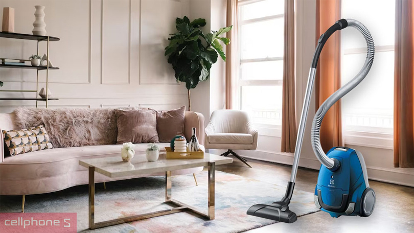 Có nên sở hữu dòng máy hút bụi dọn dẹp Electrolux hay không?