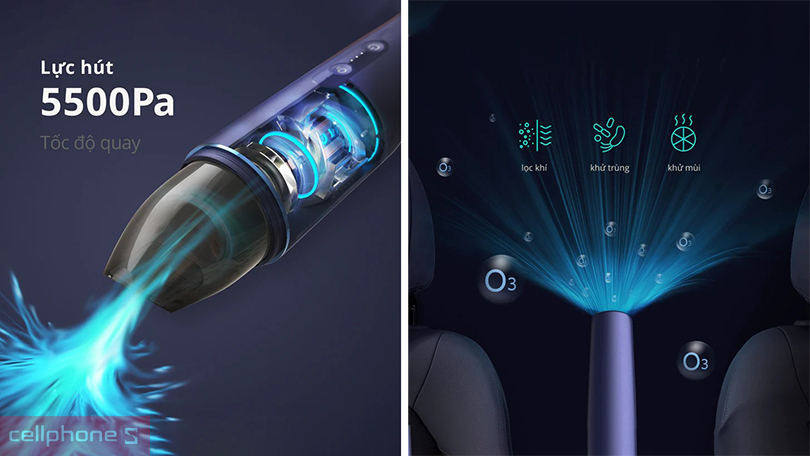 Hoạt động êm ái