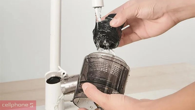 Vì sao nên mua máy ép chậm Gaabor FP1M-WH01A?