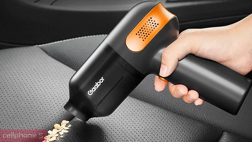 Vì sao nên mua máy hút bụi cầm tay không dây Gaabor GVCC-M1A1?