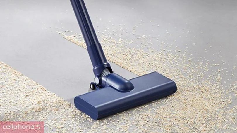 Máy hút bụi cầm tay Gaabor GVCW-M16Y02 - Giải pháp loại bỏ bụi bẩn vượt trội