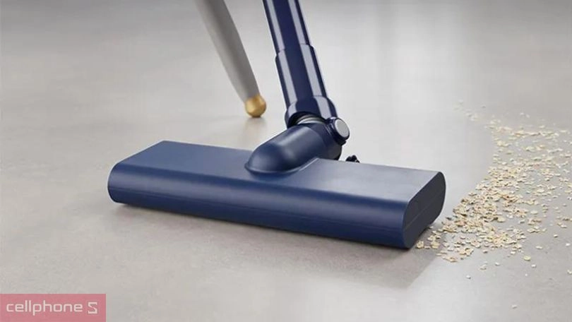 Máy hút bụi cầm tay Gaabor GVCW-M16Y02 - Giải pháp loại bỏ bụi bẩn vượt trội