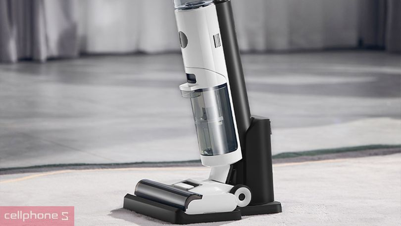 Hướng dẫn sử dụng Máy hút bụi cầm tay Gaabor VCF8T WH01A chi tiết