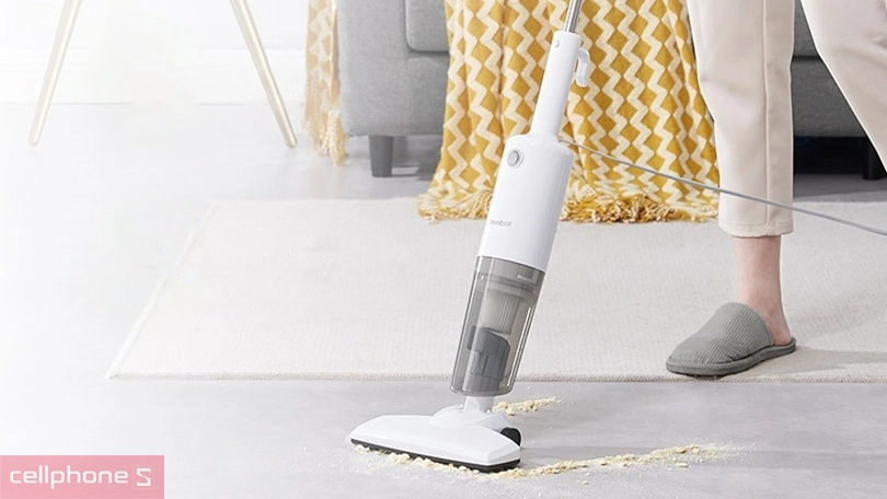 Nguồn điện máy hút bụi cầm tay Gaabor VCW14M-WH01A