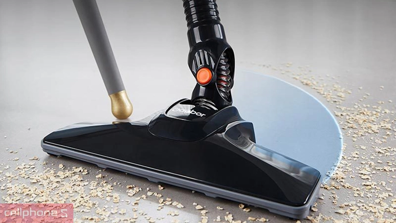 Máy hút bụi cầm tay Gaabor VCW16M-BK01A – Lực hút mạnh mẽ, thiết kế tiện lợi