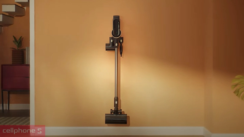 Vì sao nên mua máy hút bụi cầm tay Roborock H5?