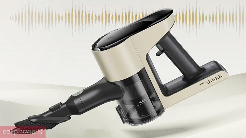 Máy hút bụi cầm tay Roborock H5 - Thiết bị làm sạch tiện lợi và hiệu quả cao cho gia đình hiện đại