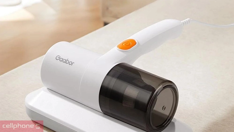 Vì sao nên mua máy hút bụi giường nệm Gaabor VCD10M-WH02A