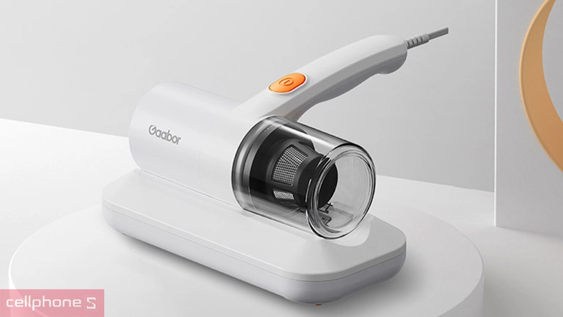 Công suất máy hút bụi giường nệm Gaabor VCD10M-WH02A