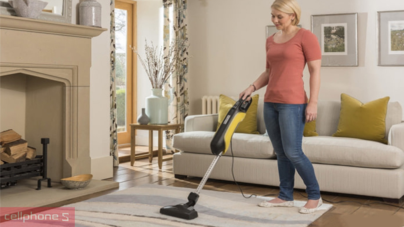 Máy hút bụi Karcher chất lượng có đủ tốt để sở hữu không?
