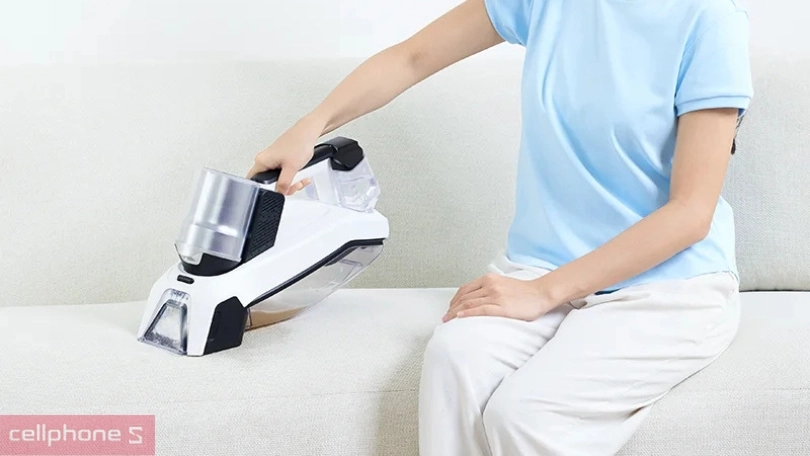 Máy giặt thảm sofa cầm tay Kochi H100 - Giữ nội thất trong nhà luôn sạch sẽ