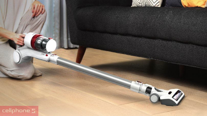 Đánh giá nhanh ưu điểm và hạn chế của máy hút bụi Lock&Lock