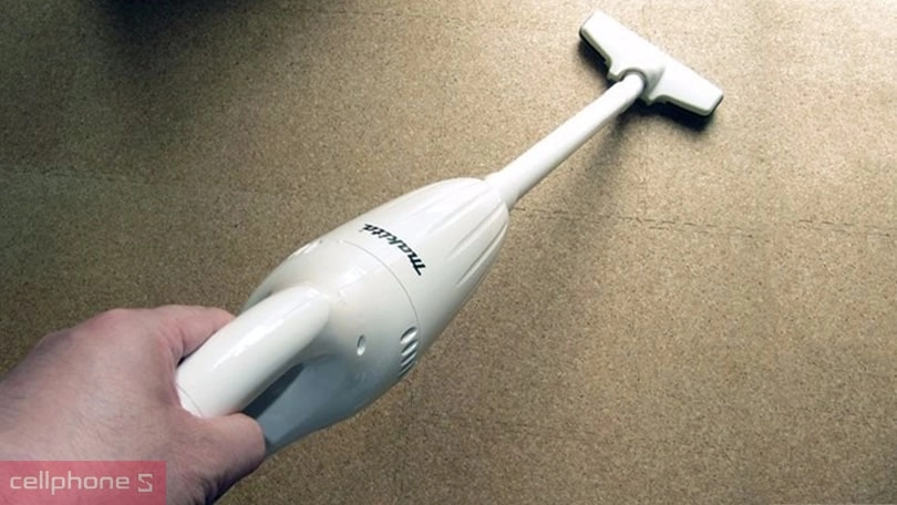 Phân loại các dòng máy hút bụi cầm tay Makita 