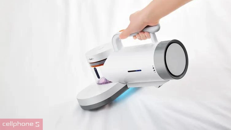 Giới thiệu về máy hút bụi chăn đệm cho gia đình