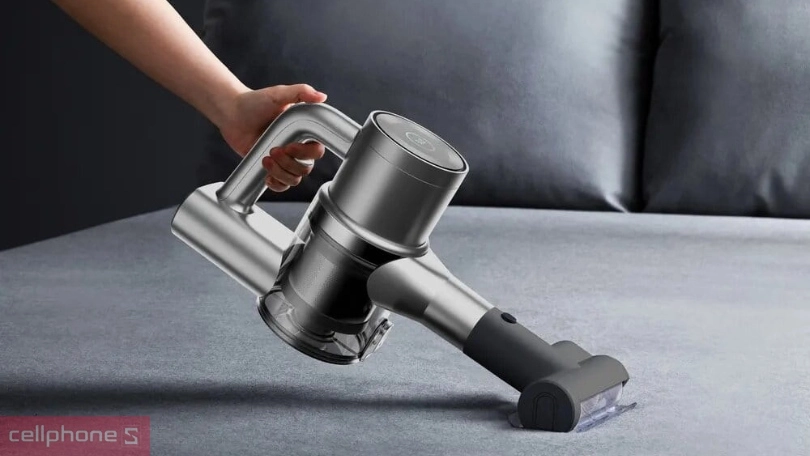 Ưu điểm máy hút bụi giường nệm