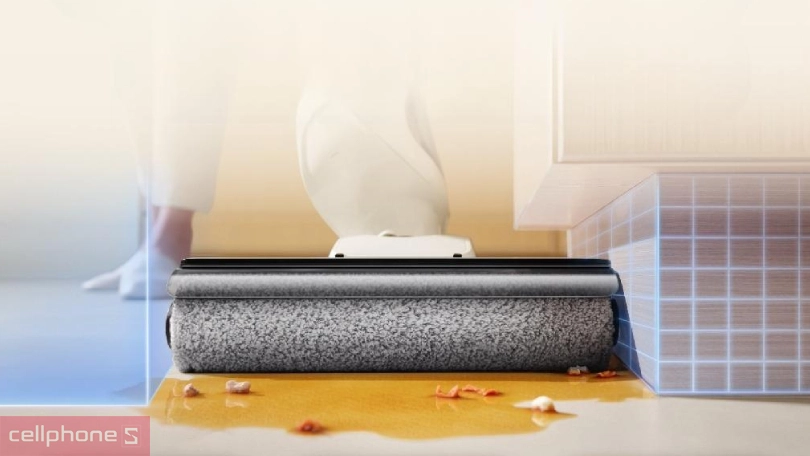 Lực hút máy hút bụi cầm tay Mova K30