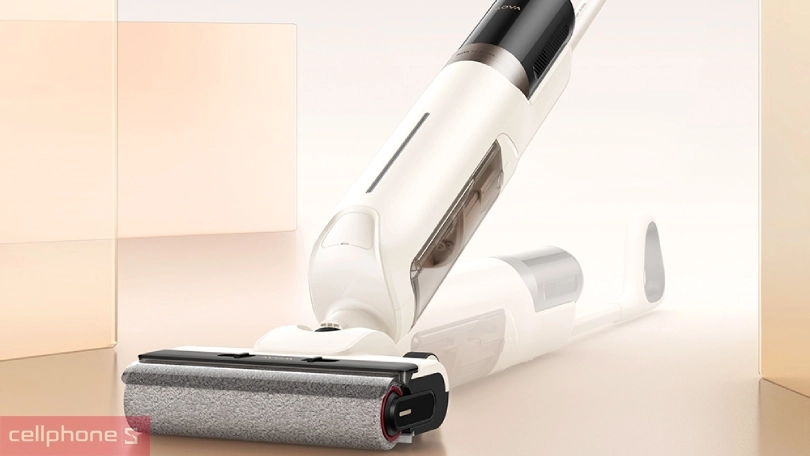 Thiết kế máy hút bụi cầm tay Mova K30