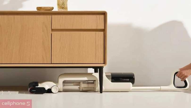 Vì sao nên mua máy hút bụi cầm tay Mova K30 Mix