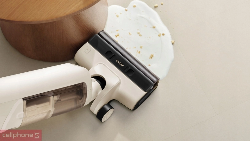 Công suất máy hút bụi cầm tay Mova K30 Mix