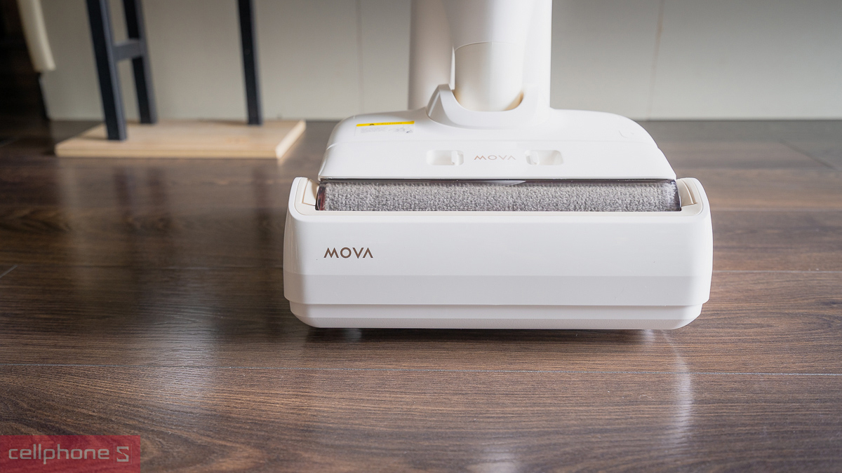 Công suất máy hút bụi Mova