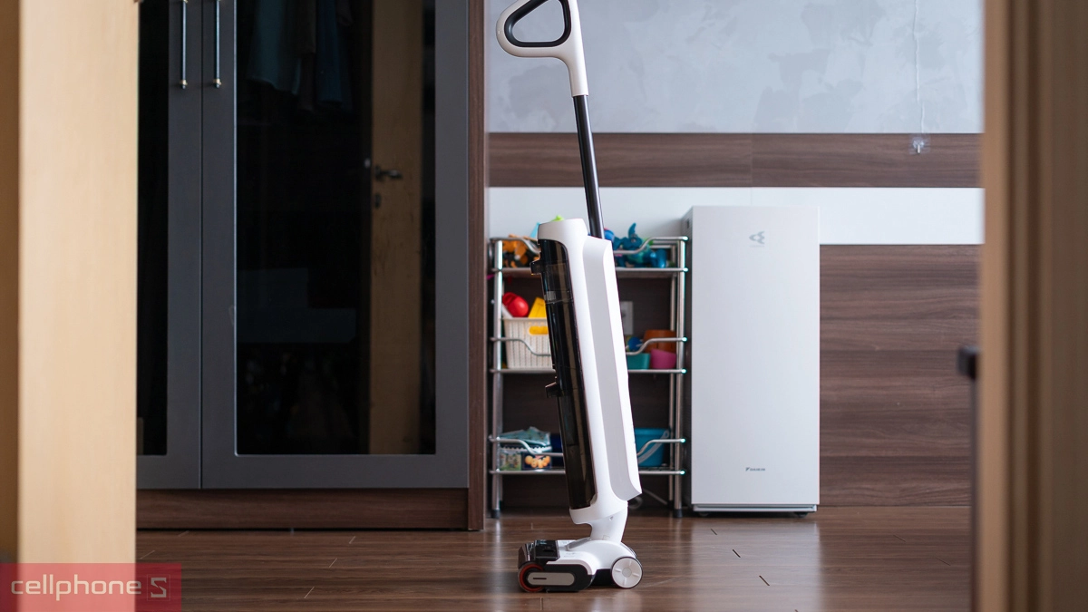 Tiêu chí chọn mua máy hút bụi Mova