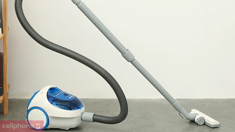 Lý do nên mua máy hút bụi cầm tay Panasonic MC-CL305BN46