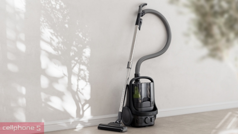 Khả năng làm sạch của máy hút bụi cầm tay Panasonic MC-CL605KN49