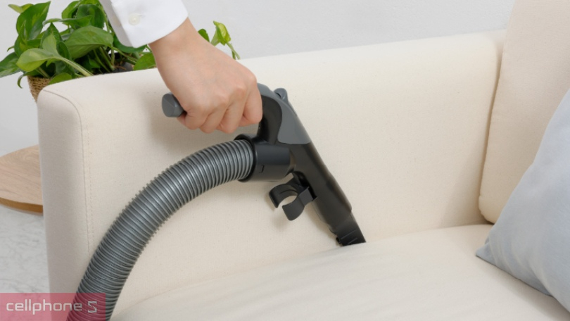 Bộ lọc, phụ kiện của máy hút bụi cầm tay Panasonic MC-CL605KN49