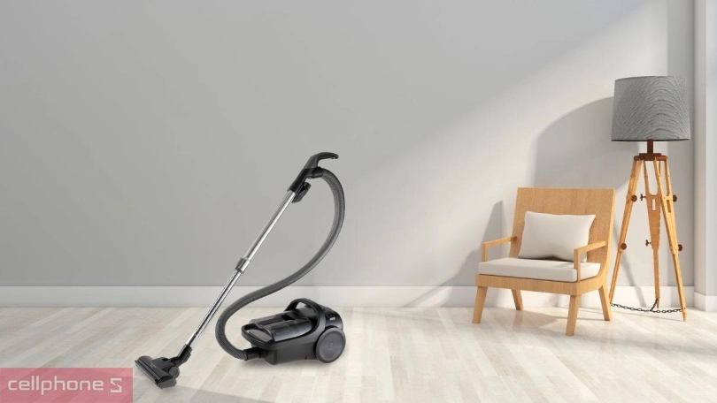 Thiết kế máy hút bụi cầm tay Panasonic MC-CL605KN49