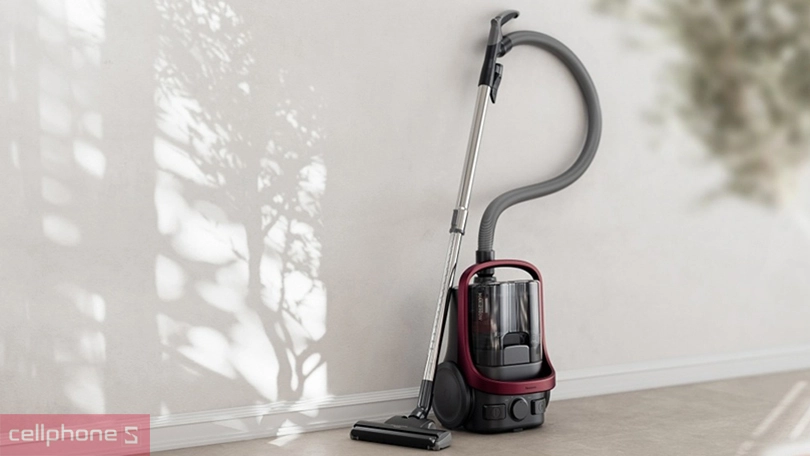 Vì sao nên mua máy hút bụi Panasonic MC-CL607RN49