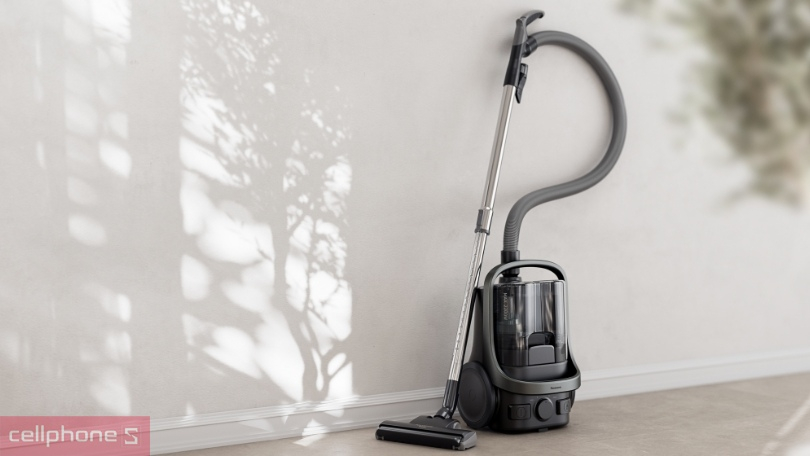 Thiết kế máy hút bụi cầm tay Panasonic MC-CL609HN49