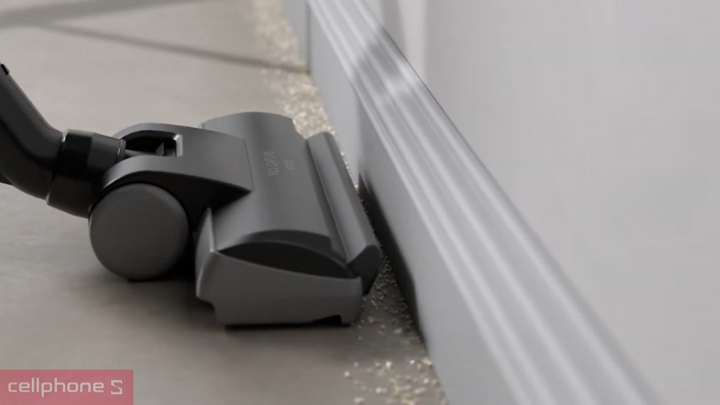 Khả năng làm sạch của máy hút bụi cầm tay Panasonic MC-CL609HN49