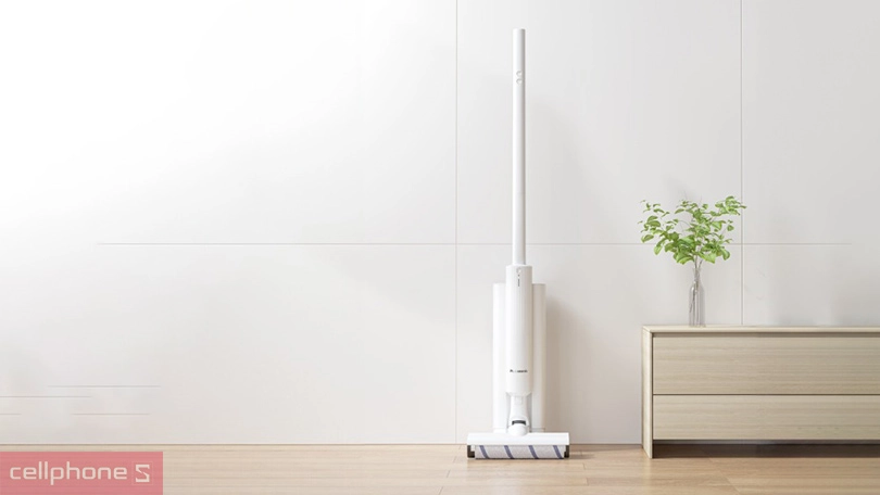 Công suất máy hút bụi cầm tay Panasonic MC-KC1W546