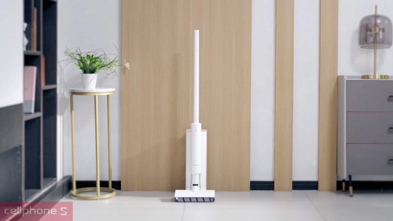 Trạm sạc máy hút bụi cầm tay Panasonic MC-KC1W546