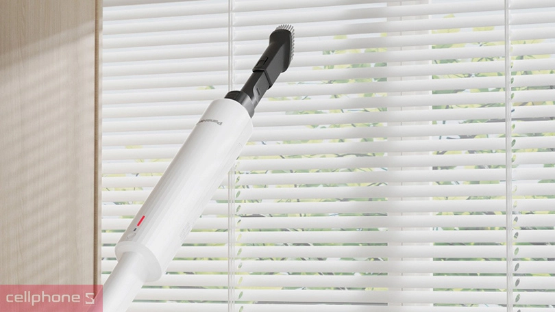 Thiết kế máy hút bụi cầm tay Panasonic MC-KC1W546