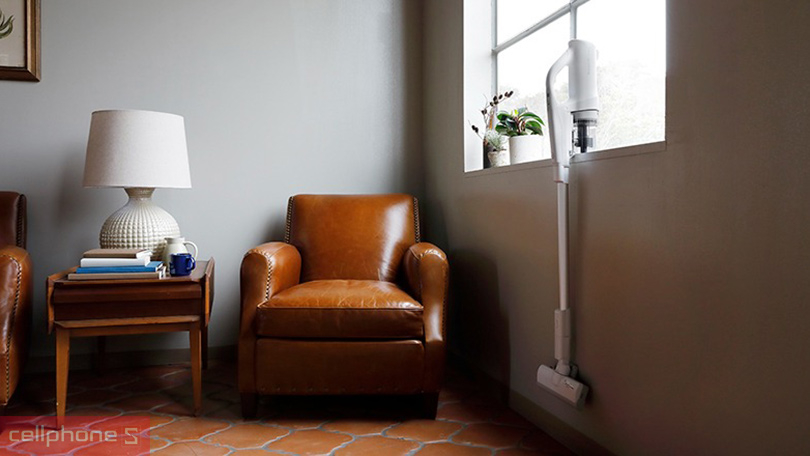 Vì sao nên mua máy hút bụi cầm tay Panasonic MC-SB30JW049