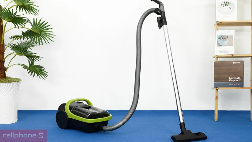 Cate CPS máy hút bụi Panasonic