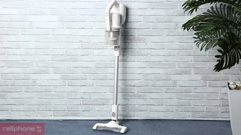 Các ưu điểm nổi trội có mặt trên máy hút bụi Panasonic