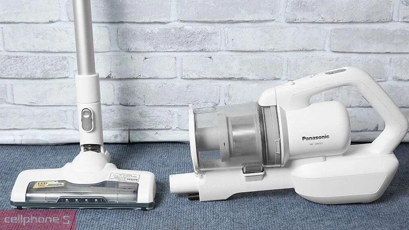 Có nên chọn mua máy hút bụi Panasonic hay không?