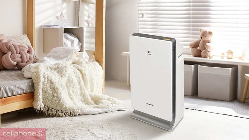 Những lý do nên đầu tư máy lọc không khí Panasonic F-PXF35A?