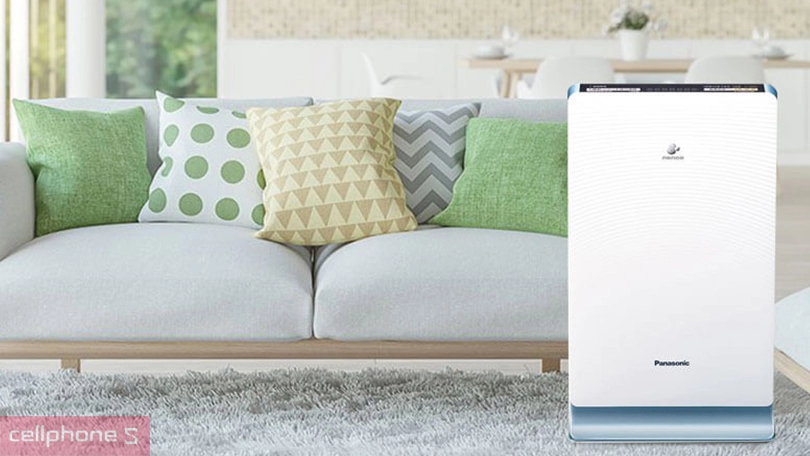 Máy lọc không khí Panasonic F-PXF35A - Hiệu suất vượt trội, kiểu dáng tinh tế