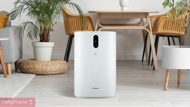 Vì sao nên chọn mua máy lọc không khí Panasonic F-PXU70A?