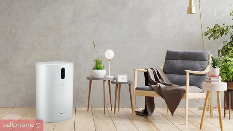 Máy lọc không khí Panasonic F-PXU70A - Lọc sạch bụi bẩn, bảo vệ sức khoẻ