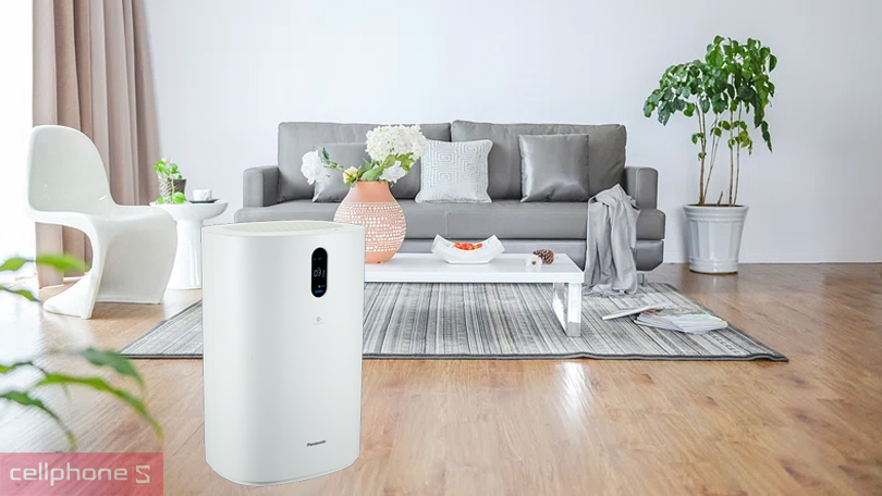 Máy lọc không khí Panasonic F-PXU70A - Lọc sạch bụi bẩn, bảo vệ sức khoẻ