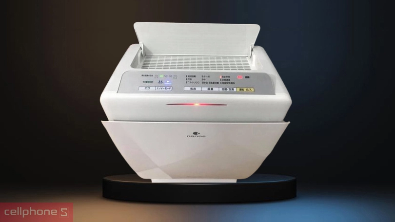 Vì sao nên mua máy lọc không khí Panasonic F-VXE60?