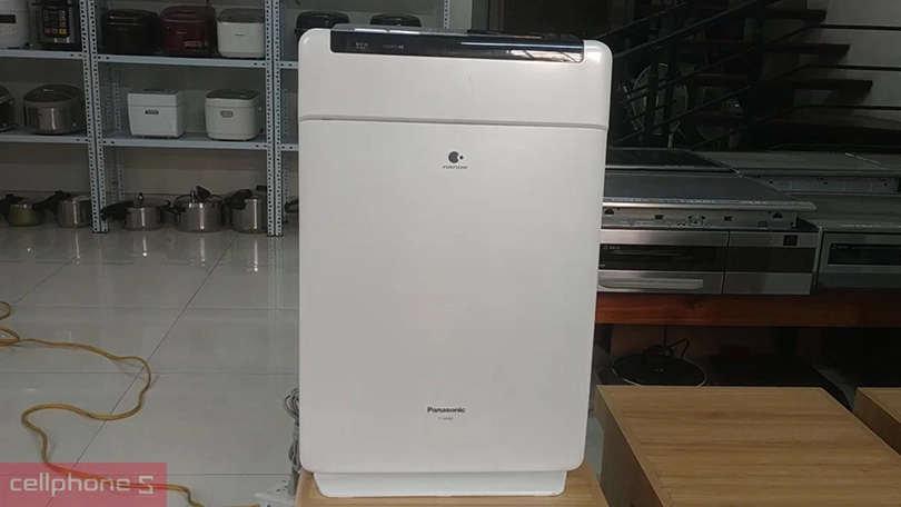 Vì sao nên mua máy lọc không khí Panasonic F-VXF65?