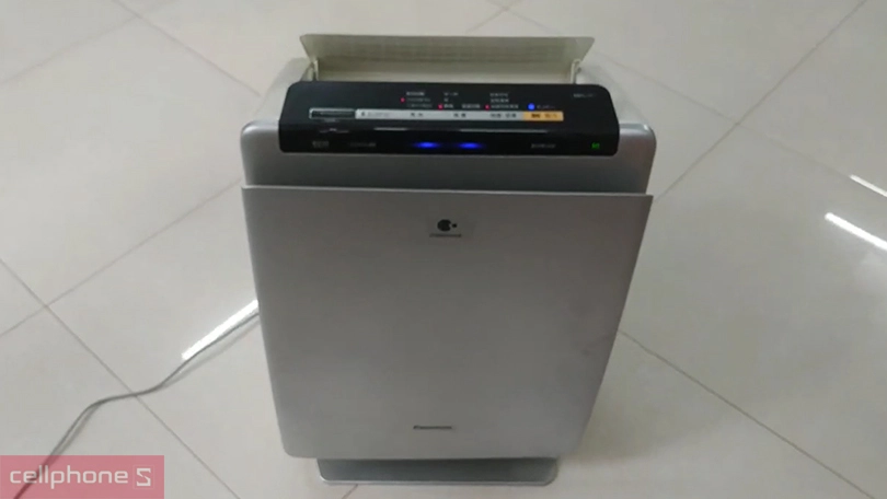 Máy lọc không khí Panasonic F-VXF65 - Hiệu suất vượt trội, cảm biến thông minh